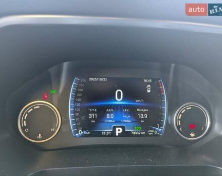 Синій Чері Tiggo 8, об'ємом двигуна 1.5 л та пробігом 73 тис. км за 15500 $, фото 10 на Automoto.ua