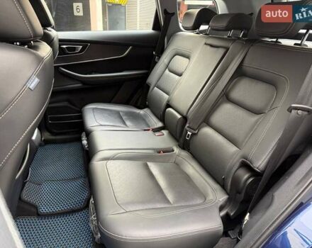 Синій Чері Tiggo 8, об'ємом двигуна 1.97 л та пробігом 70 тис. км за 16990 $, фото 11 на Automoto.ua