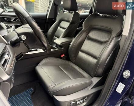 Синій Чері Tiggo 8, об'ємом двигуна 1.97 л та пробігом 70 тис. км за 16990 $, фото 10 на Automoto.ua