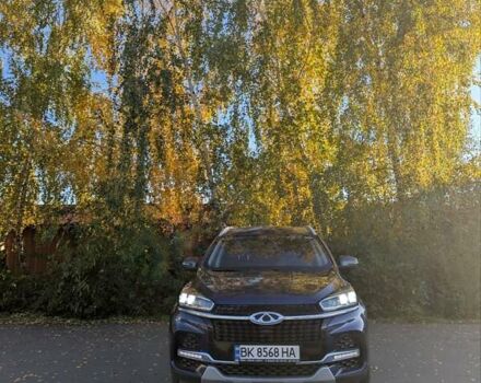 Синій Чері Tiggo 8, об'ємом двигуна 1.5 л та пробігом 73 тис. км за 15500 $, фото 18 на Automoto.ua