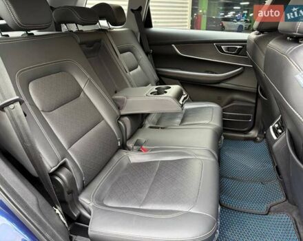 Синій Чері Tiggo 8, об'ємом двигуна 1.97 л та пробігом 70 тис. км за 16990 $, фото 12 на Automoto.ua