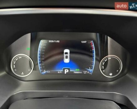 Синій Чері Tiggo 8, об'ємом двигуна 1.97 л та пробігом 70 тис. км за 16990 $, фото 19 на Automoto.ua