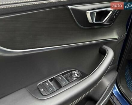 Синій Чері Tiggo 8, об'ємом двигуна 1.97 л та пробігом 70 тис. км за 16990 $, фото 14 на Automoto.ua