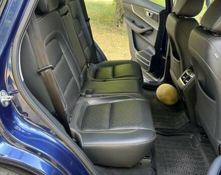 Синий Чери Tiggo 8, объемом двигателя 1.97 л и пробегом 105 тыс. км за 15200 $, фото 17 на Automoto.ua