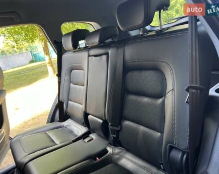 Синий Чери Tiggo 8, объемом двигателя 1.97 л и пробегом 105 тыс. км за 15200 $, фото 13 на Automoto.ua