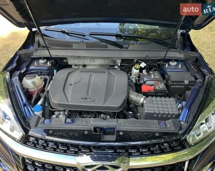 Синий Чери Tiggo 8, объемом двигателя 1.97 л и пробегом 105 тыс. км за 15200 $, фото 32 на Automoto.ua