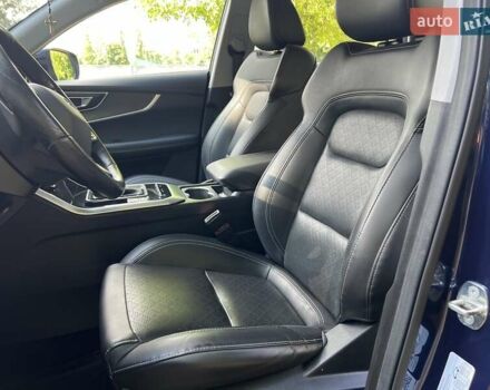 Синий Чери Tiggo 8, объемом двигателя 1.97 л и пробегом 105 тыс. км за 15500 $, фото 23 на Automoto.ua