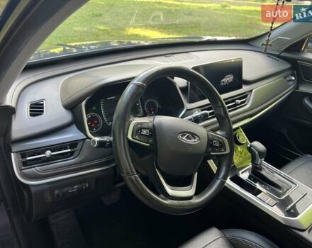 Синий Чери Tiggo 8, объемом двигателя 1.97 л и пробегом 105 тыс. км за 15200 $, фото 20 на Automoto.ua