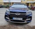 Синий Чери Tiggo 8, объемом двигателя 1.97 л и пробегом 30 тыс. км за 18000 $, фото 4 на Automoto.ua