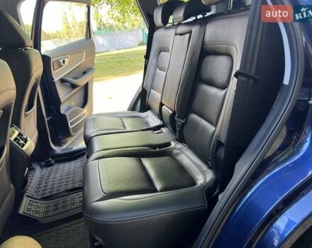 Синий Чери Tiggo 8, объемом двигателя 1.97 л и пробегом 105 тыс. км за 15500 $, фото 16 на Automoto.ua