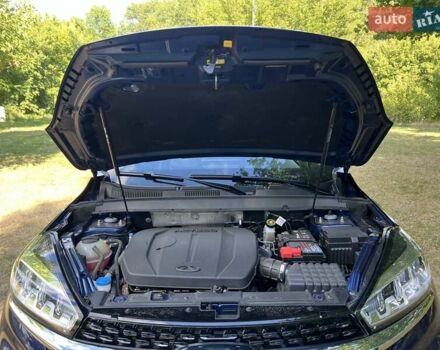 Синий Чери Tiggo 8, объемом двигателя 1.97 л и пробегом 105 тыс. км за 15200 $, фото 33 на Automoto.ua