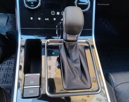 Синий Чери Tiggo 8, объемом двигателя 1.97 л и пробегом 30 тыс. км за 18000 $, фото 7 на Automoto.ua