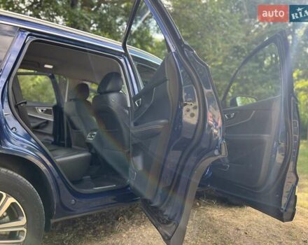 Синий Чери Tiggo 8, объемом двигателя 1.97 л и пробегом 105 тыс. км за 15500 $, фото 15 на Automoto.ua
