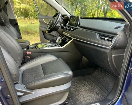 Синий Чери Tiggo 8, объемом двигателя 1.97 л и пробегом 105 тыс. км за 15500 $, фото 25 на Automoto.ua