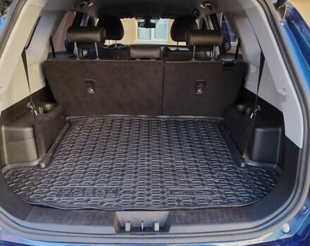 Синий Чери Tiggo 8, объемом двигателя 1.97 л и пробегом 30 тыс. км за 18000 $, фото 15 на Automoto.ua