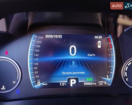 Синий Чери Tiggo 8, объемом двигателя 1.97 л и пробегом 30 тыс. км за 18000 $, фото 8 на Automoto.ua