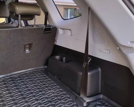 Синий Чери Tiggo 8, объемом двигателя 1.97 л и пробегом 30 тыс. км за 18000 $, фото 16 на Automoto.ua