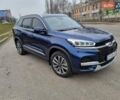 Синий Чери Tiggo 8, объемом двигателя 2 л и пробегом 30 тыс. км за 18000 $, фото 8 на Automoto.ua