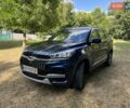 Синий Чери Tiggo 8, объемом двигателя 1.97 л и пробегом 105 тыс. км за 15200 $, фото 1 на Automoto.ua