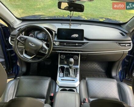 Синий Чери Tiggo 8, объемом двигателя 1.97 л и пробегом 105 тыс. км за 15200 $, фото 19 на Automoto.ua