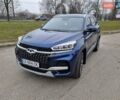 Синий Чери Tiggo 8, объемом двигателя 2 л и пробегом 30 тыс. км за 18000 $, фото 10 на Automoto.ua
