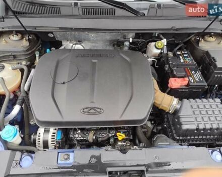 Синий Чери Tiggo 8, объемом двигателя 1.97 л и пробегом 30 тыс. км за 18000 $, фото 17 на Automoto.ua