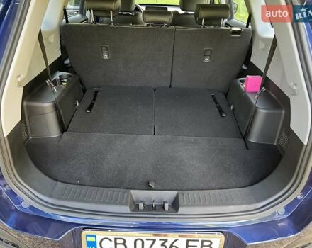 Синий Чери Tiggo 8, объемом двигателя 1.97 л и пробегом 105 тыс. км за 15200 $, фото 29 на Automoto.ua