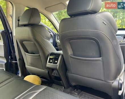 Синий Чери Tiggo 8, объемом двигателя 1.97 л и пробегом 105 тыс. км за 15500 $, фото 21 на Automoto.ua