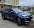 Синий Чери Tiggo 8, объемом двигателя 1.97 л и пробегом 30 тыс. км за 18000 $, фото 5 на Automoto.ua
