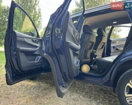 Синий Чери Tiggo 8, объемом двигателя 1.97 л и пробегом 105 тыс. км за 15500 $, фото 14 на Automoto.ua