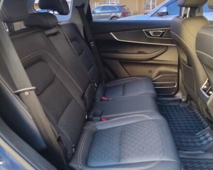 Синий Чери Tiggo 8, объемом двигателя 1.97 л и пробегом 30 тыс. км за 18000 $, фото 13 на Automoto.ua