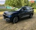Синий Чери Tiggo 8, объемом двигателя 1.97 л и пробегом 105 тыс. км за 15500 $, фото 4 на Automoto.ua