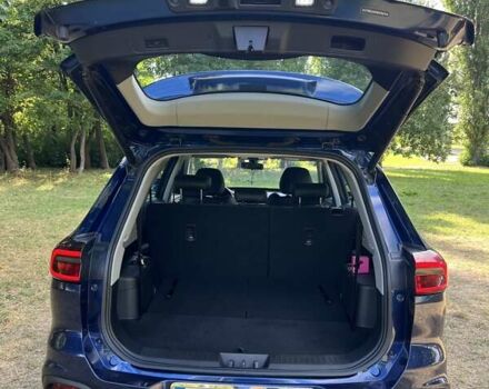 Синий Чери Tiggo 8, объемом двигателя 1.97 л и пробегом 105 тыс. км за 15200 $, фото 30 на Automoto.ua