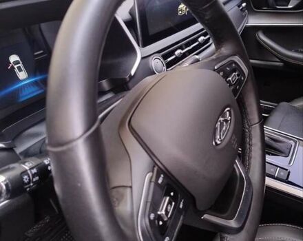 Синий Чери Tiggo 8, объемом двигателя 1.97 л и пробегом 30 тыс. км за 18000 $, фото 12 на Automoto.ua