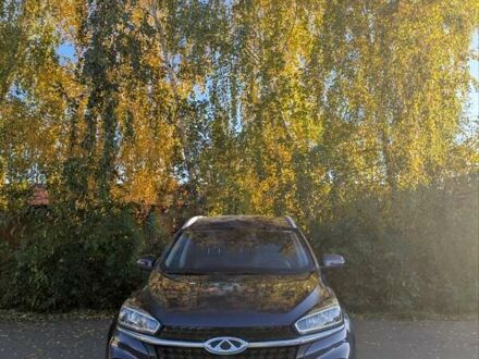 Чері Tiggo 8 2020 у Здолбунове на Automoto.ua Синій Чері Tiggo 8, об'ємом двигуна 1.5 л та пробігом 73 тис. км за 15500 $, фото 1 на Automoto.ua