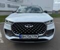 Белый Чери Tiggo 8 Pro, объемом двигателя 14.86 л и пробегом 14 тыс. км за 29999 $, фото 7 на Automoto.ua