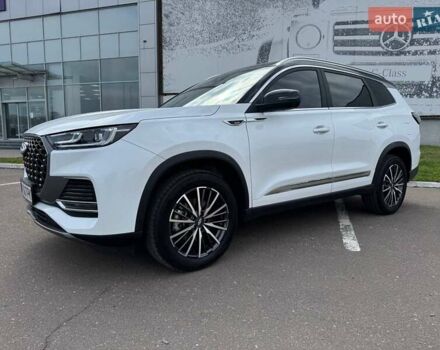 Білий Чері Tiggo 8 Pro, об'ємом двигуна 2 л та пробігом 14 тис. км за 28000 $, фото 1 на Automoto.ua
