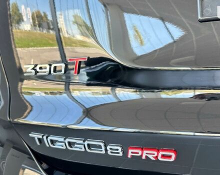 купити нове авто Чері Tiggo 8 Pro 2023 року від офіційного дилера Хмельниччина-Авто Чері фото