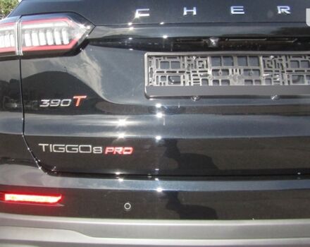 купить новое авто Чери Tiggo 8 Pro 2023 года от официального дилера Автоцентр AUTO.RIA Чери фото
