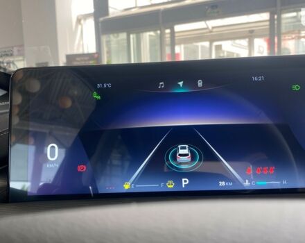 Чері Tiggo 8 Pro, об'ємом двигуна 2 л та пробігом 0 тис. км за 37939 $, фото 3 на Automoto.ua