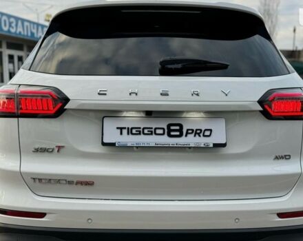 Чери Tiggo 8 Pro, объемом двигателя 2 л и пробегом 0 тыс. км за 35402 $, фото 3 на Automoto.ua