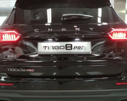 купить новое авто Чери Tiggo 8 Pro 2023 года от официального дилера Автоцентр AUTO.RIA Чери фото