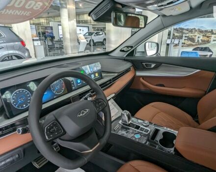 купити нове авто Чері Tiggo 8 Pro 2023 року від офіційного дилера Автоцентр AUTO.RIA Чері фото