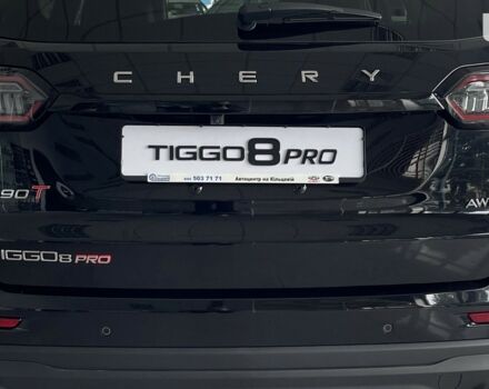 Чери Tiggo 8 Pro, объемом двигателя 2 л и пробегом 0 тыс. км за 35393 $, фото 4 на Automoto.ua