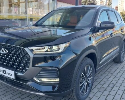 купити нове авто Чері Tiggo 8 Pro 2023 року від офіційного дилера Хмельниччина-Авто Чері фото