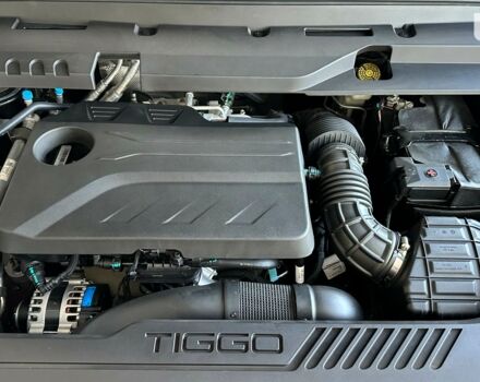 купить новое авто Чери Tiggo 8 Pro 2023 года от официального дилера Хмельниччина-Авто Чери фото