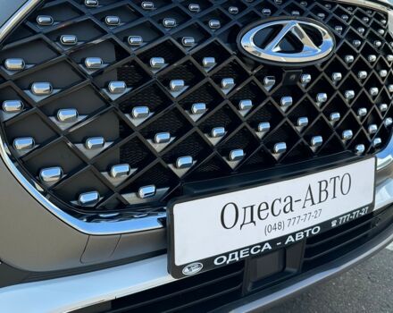 купить новое авто Чери Tiggo 8 Pro 2023 года от официального дилера «Одеса-АВТО» Чери фото