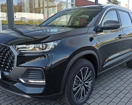 купити нове авто Чері Tiggo 8 Pro 2023 року від офіційного дилера Хмельниччина-Авто Чері фото