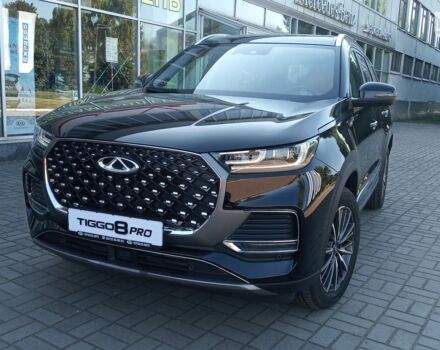 купить новое авто Чери Tiggo 8 Pro 2023 года от официального дилера Черкаси - Авто Чери фото