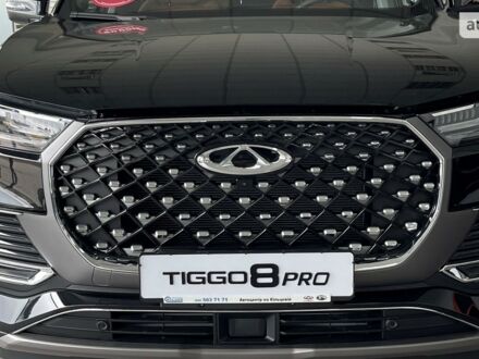 Чері Tiggo 8 Pro, об'ємом двигуна 2 л та пробігом 0 тис. км за 35393 $, фото 1 на Automoto.ua